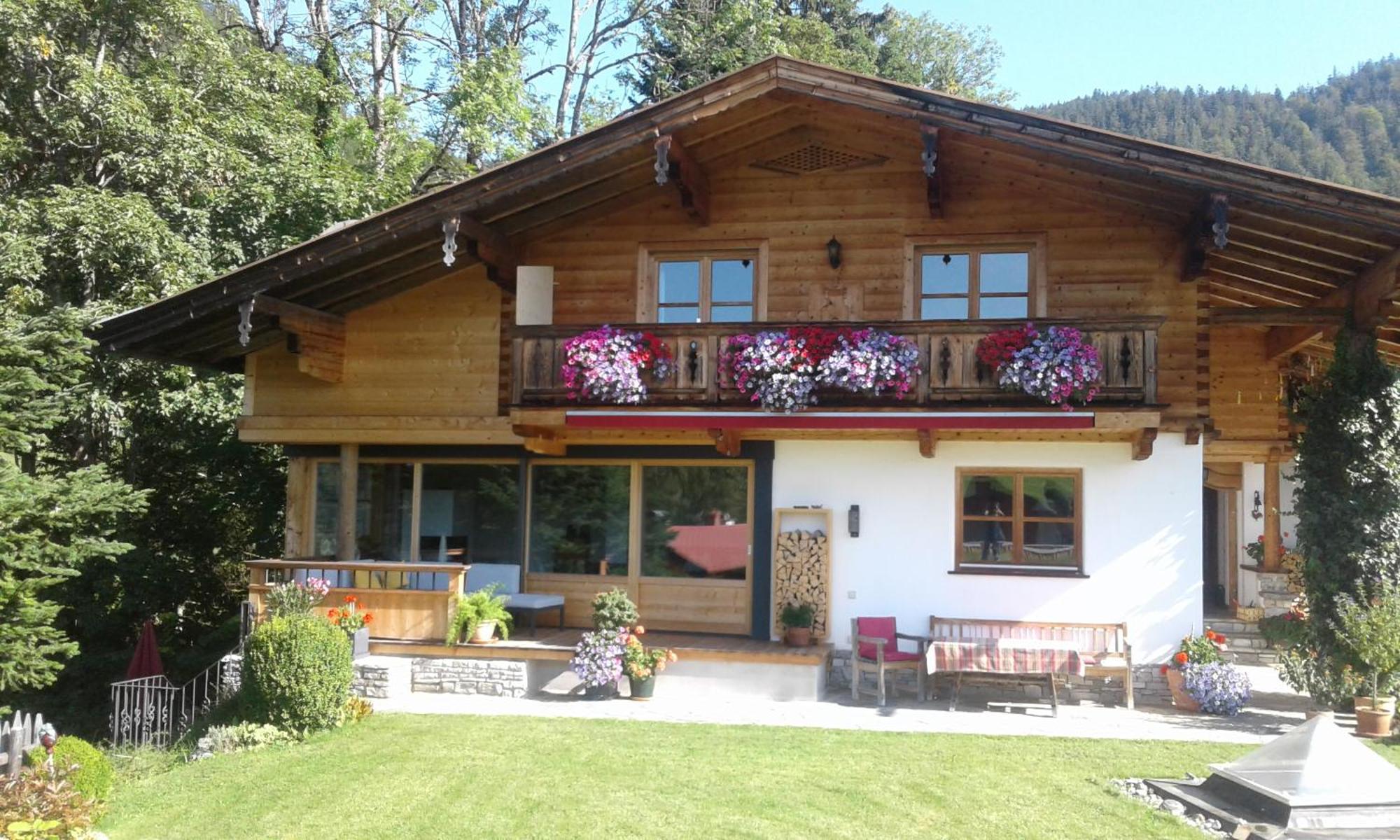 Wilder Kaiser Reit im Winkl Exterior photo